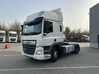 DAF CF 410 FT 2021 - Space Cab / 346 dkm изображение 20
