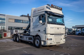 DAF N/A 2014 - XF 105.460 -6X2-INTARDER+AJK 20 T. obrazek 6