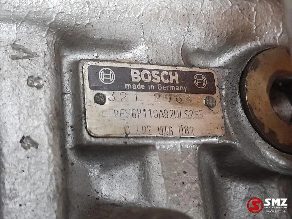 Bosch - Occ brandstofinjectiepomp PES6P110A820LS255 Bosch изображение 7