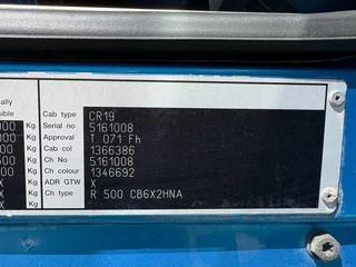 Scania R 2006 - N/A bild 17