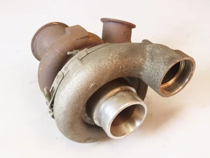 MAN - Engines & Parts Turbo D2676LF46 afbeelding 1