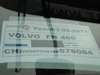 Volvo FH 2011 - N/A obrazek 34