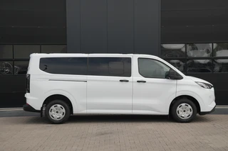 Ford Transit Custom 2026 - 340 2.5 PHEV L2H1 Kombi Trend 9 zits - Carplay - Camera - Navigatie - Airco achterin - Cuise - Rijklaar obrazek 4