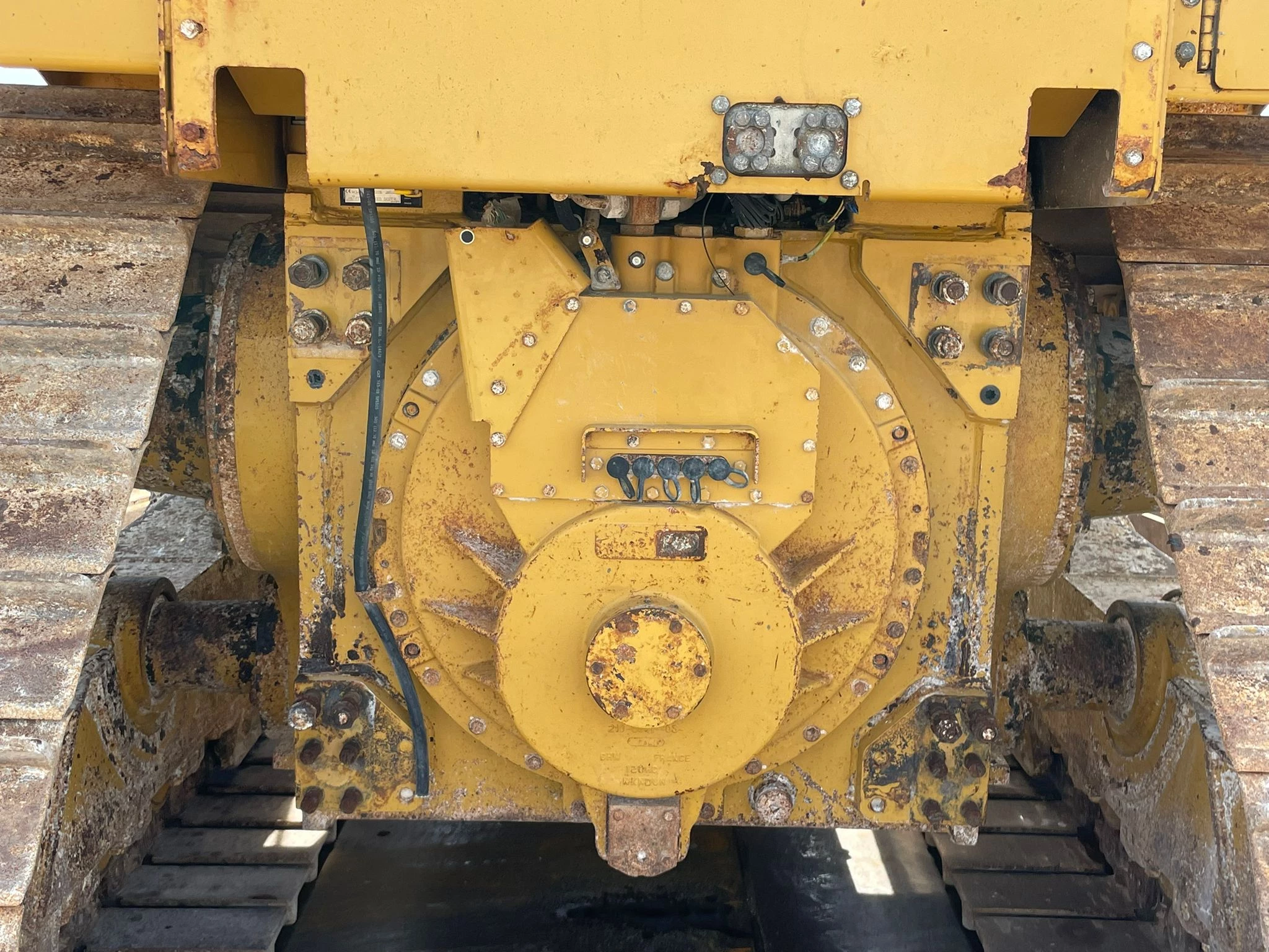 Caterpillar D6T LGP 2011 obrázek 17