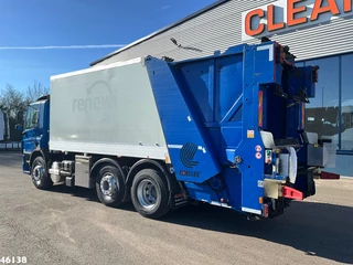 DAF FAG 75 CF 250 Zoeller 20m³ 2013 - N/A изображение 4