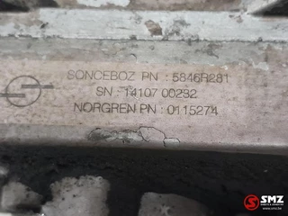 MAN N/A - Occ gasklep D2676 MAN afbeelding 5