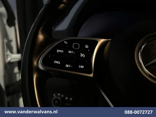 Mercedes-Benz Sprinter 2021 - 316 CDI 164pk L3H2 Euro6 Airco | Camera | Apple Carplay | Cruisecontrol | Trekhaak afbeelding 5