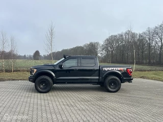 Ford F-150 2024 - USA Raptor R 5.2 Supercharged bild 16