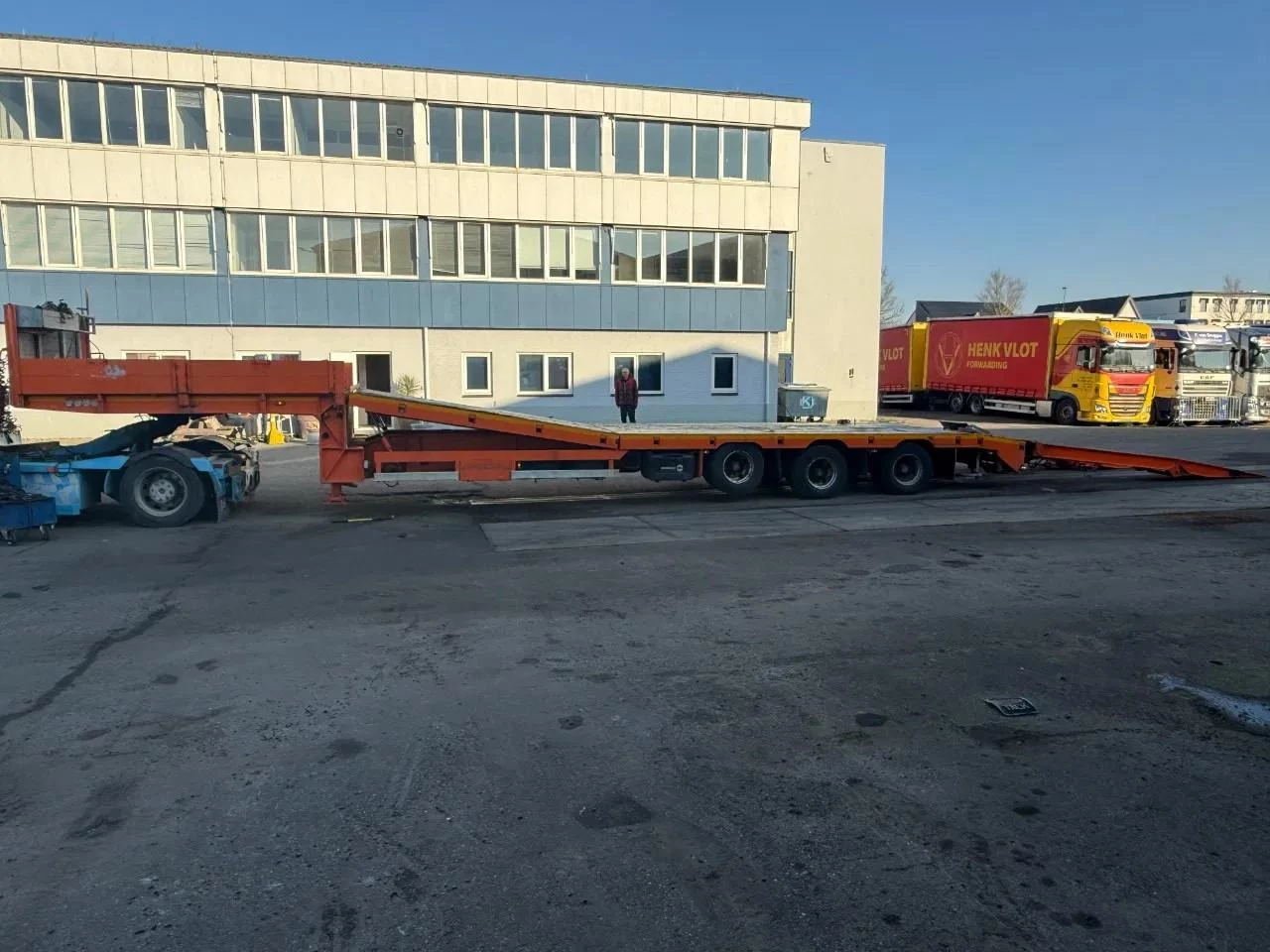 Meusburger MTS 3 2009 afbeelding 1