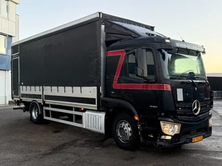 Mercedes-Benz Actros 2015 - 1830 4X2 EURO 6 - BOX 7,30 METER + ZEPRO LOADLIFT изображение 3