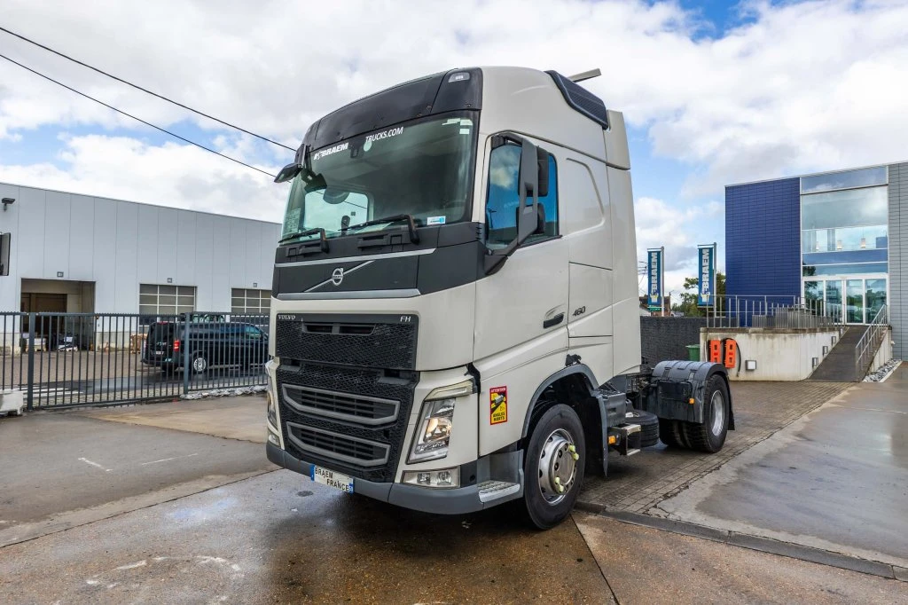 Volvo FH 2015 - FH4 460 GLOB afbeelding 1
