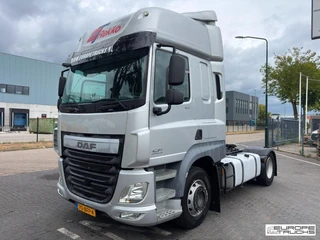 DAF CF410 2015 te koop