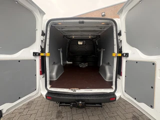 Ford Transit Custom 2022 - 2.0TDCI 130PK Lang Raptor Edition / 2.800KG Trekhaak / Cruiseccontrol / Euro6 afbeelding 3 miniatuur