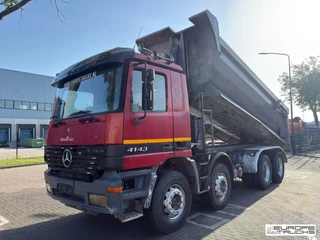 Mercedes-Benz Actros 2001 - 4143 te koop
