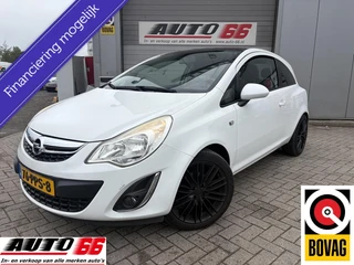 Opel Corsa 2011 - 1.4-16V for sale