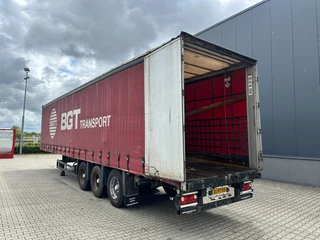 Trailer N/A 2008 - BPW DISC / HARDWOODEN FLOOR / NL-TRAILER / APK: 10-2026 obrazek 6