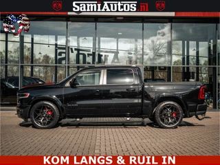 Dodge Ram Pick-Up 2024 - HULK | Limited Night H.O 540HP 706Nm | Massage + Full Option | De Meest Luxe en Volle in zijn Klasse | Hulk Pack is meer prijs | immagine 53