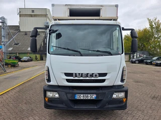 Iveco Eurocargo 2014 - 140E18 4x2 Box Truck - EEV5 afbeelding 2 miniatuur