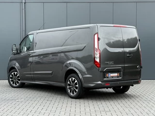 Ford Transit Custom 2020 - 2.0 TDCI 185 PK SPORT / AUTOMAAT / L2H1 / CAMERA / CRUISE / AIRCO / STOELVERW / 17" LMV / LED obrazek 5