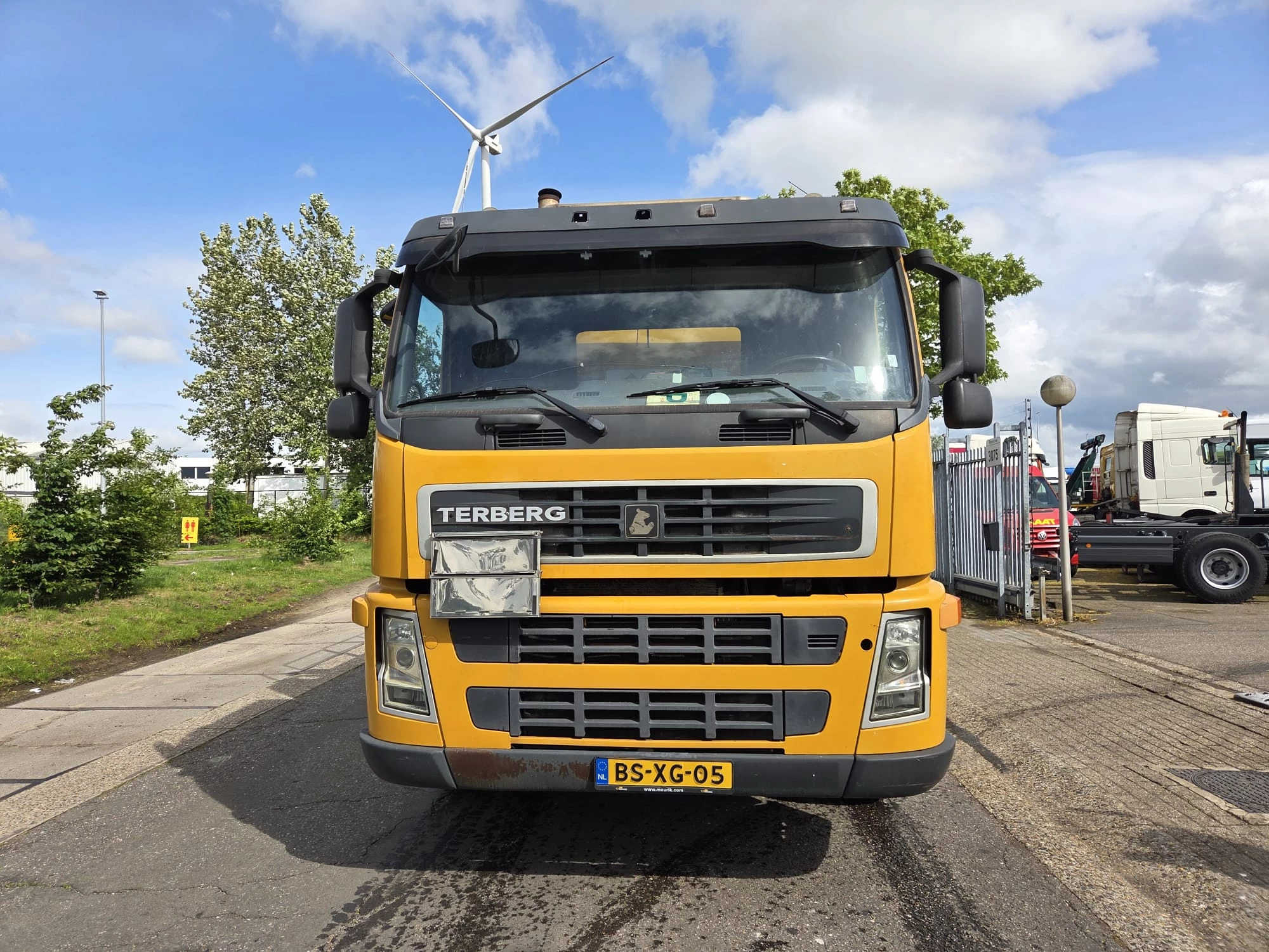 Terberg FM 1450 2007 - 440 6X4 WDGL ADR NL TRUCK afbeelding 2
