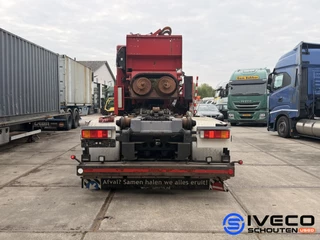 Iveco Stralis 2015 - AD260S 6x2 CNG Hooklift • Haakarmsysteem • Euro 6 immagine 15