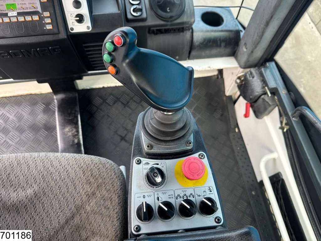 Bomag 2012 - BW 174 AP-4 AM 74 kW, 7485 hr afbeelding 11