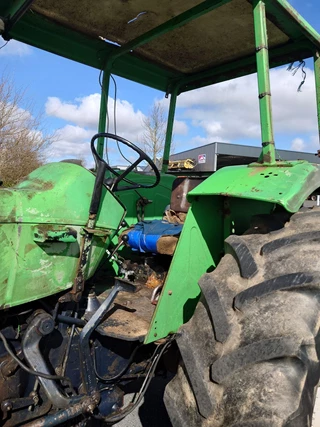 Deutz 7206 1979 - N/A image 5
