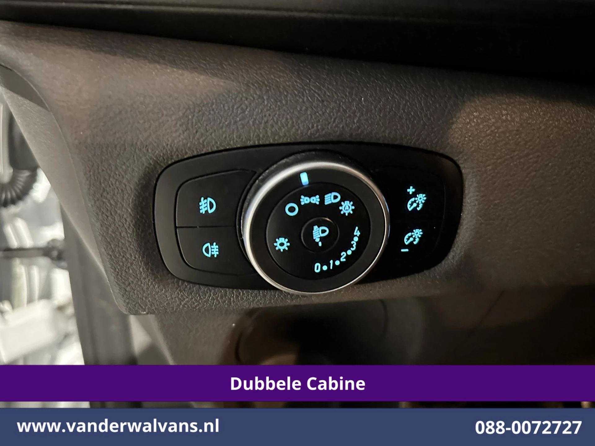 Ford Transit Custom 2020 - 2.0 TDCI 170pk L2H1 Dubbele Cabine Euro6 Airco | 5-zits | Camera | Xenon | Navigatie | Cruisecontrol obrázek 19