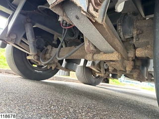 Lecitrailer N/A 2005 - gesloten bak  bild 10