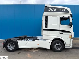 DAF XF480 2020 - EURO 6d, Retarder, Standairco imagem 12