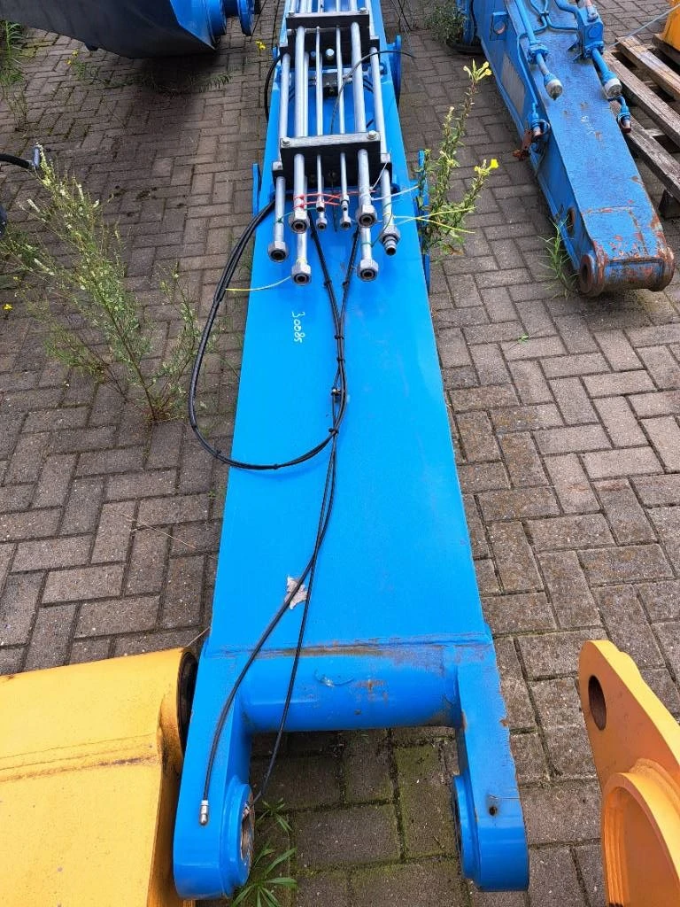 Fuchs - MHL 360 E afbeelding 1