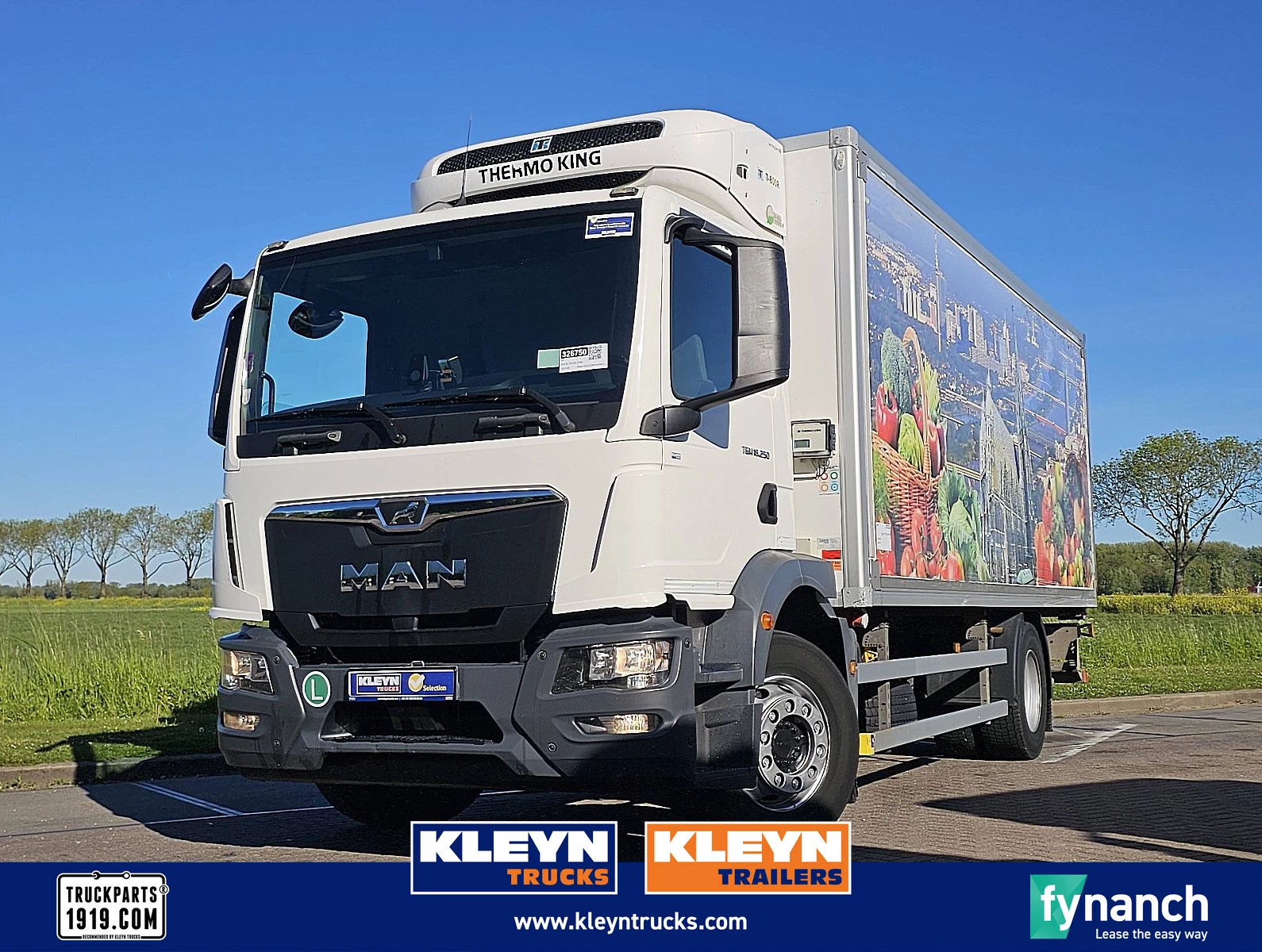MAN TGM 2021 - 18.250 afbeelding 1