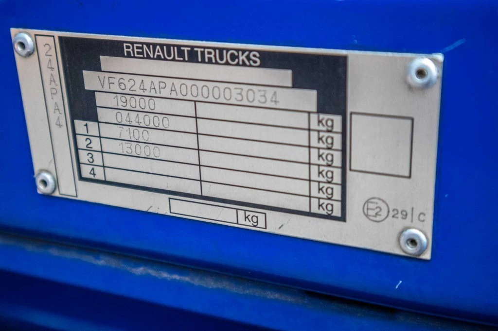Renault 2012 - PREMIUM 380 DXI+INTARDER+DHOLLANDIA Bild 12