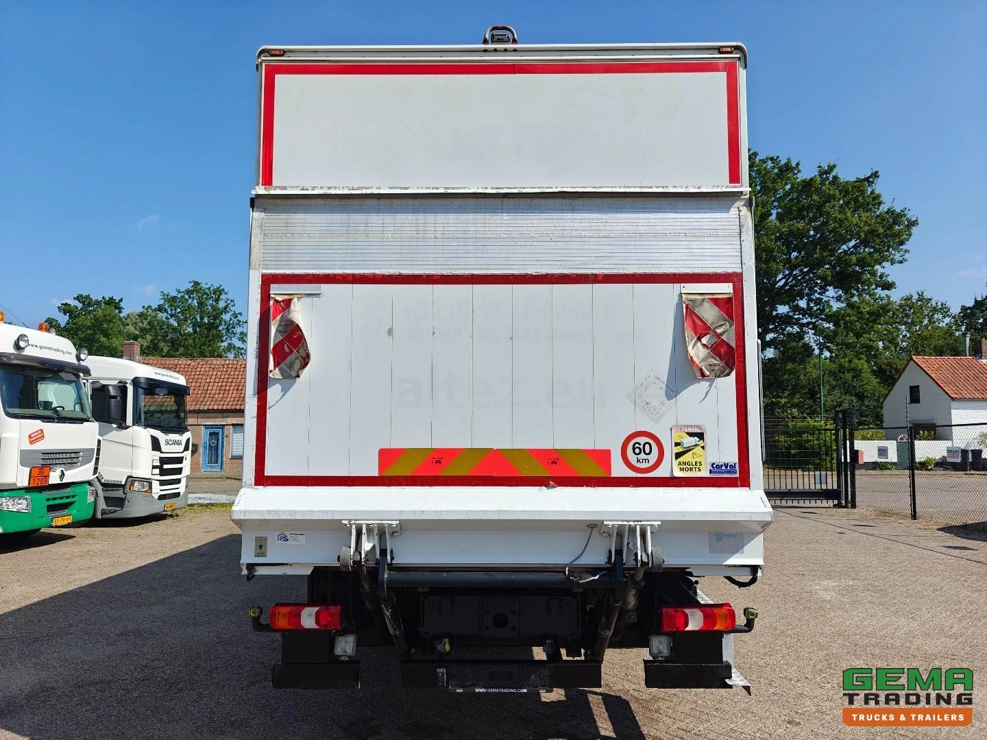 Mercedes-Benz Atego 2016 afbeelding 9