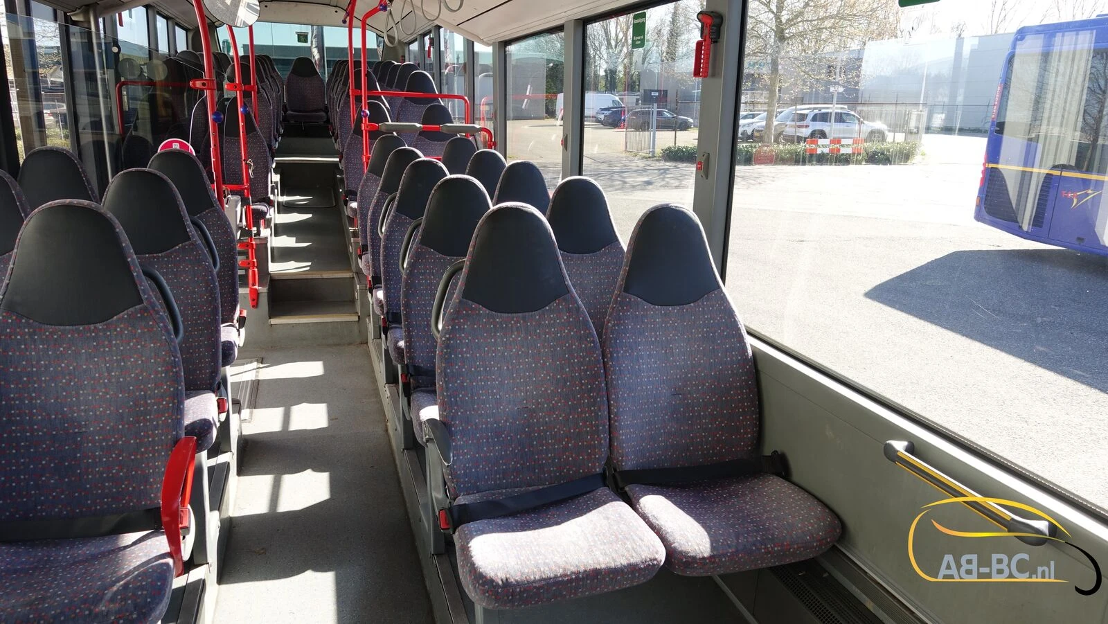 Mercedes-Benz Citaro O530 LE EURO 5 50 Seats 40 Standees 2008 obrázek 66