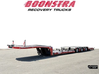 FGM 37 2021 - 2x Winde Alcoa Extendable Truck & Machine transporter afbeelding 2 miniatuur