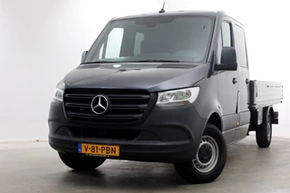 Mercedes-Benz Sprinter 2023 - 317 CDI 170pk 9G Automaat D.C. Open Laadbak Trekhaak 3500kg 02-2023 na sprzedaż
