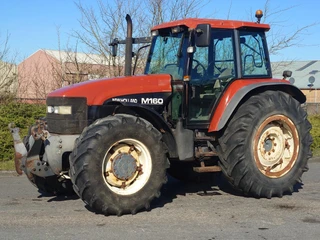 New Holland M160 1999 te koop