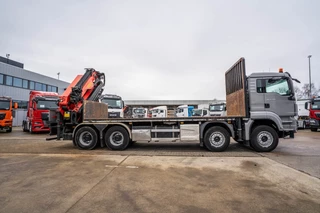 MAN TGS 2019 - 41.460 BB+PK 53002(6x)+JIB(6x) obrazek 9