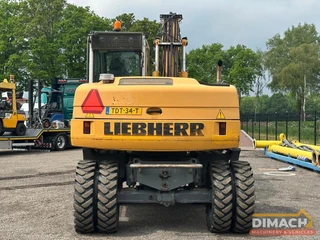 Liebherr A314 LITRONIC 2006 afbeelding 3 miniatuur