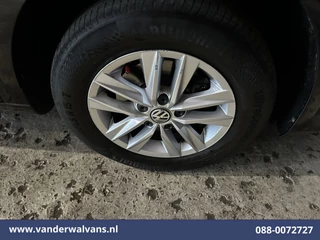 Volkswagen Caddy 2019 - 2.0 TDI L1H1 Euro6 Airco | LM-velgen | Cruisecontrol | LED | 1400kg Trekhaak obrazek 2