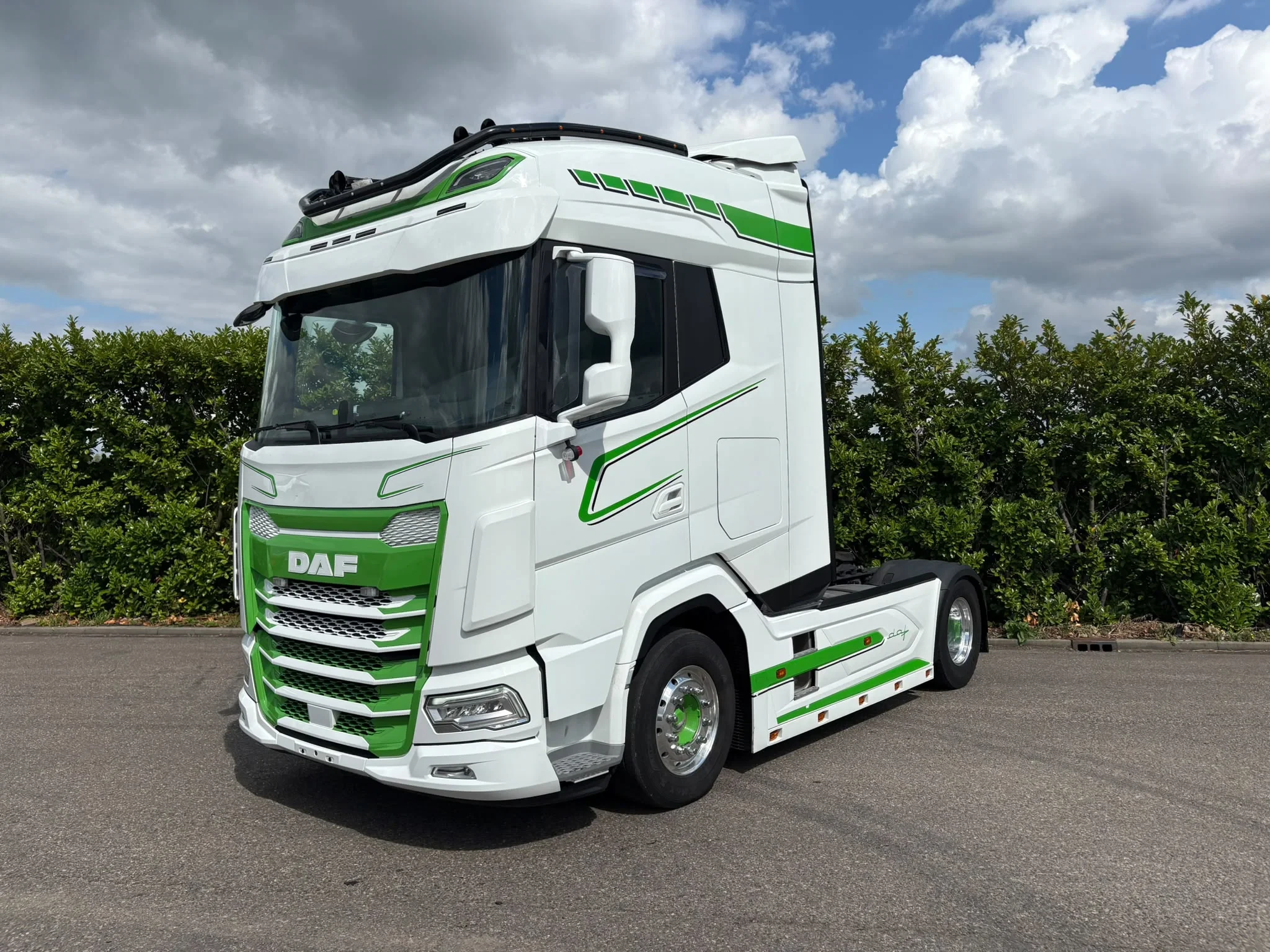 DAF XG 2024 - 480 FT Euro6 ZF-Intarder afbeelding 2