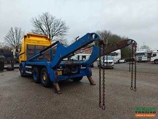Scania R 2009 - 560 B 6X2*4 bild 4