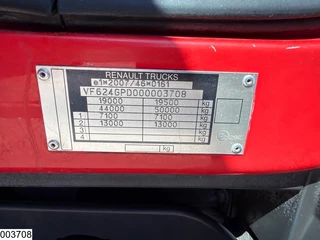 Renault N/A 2013 - Premium 430 Dxi EURO 5, Retarder, PTO zdjecie 7