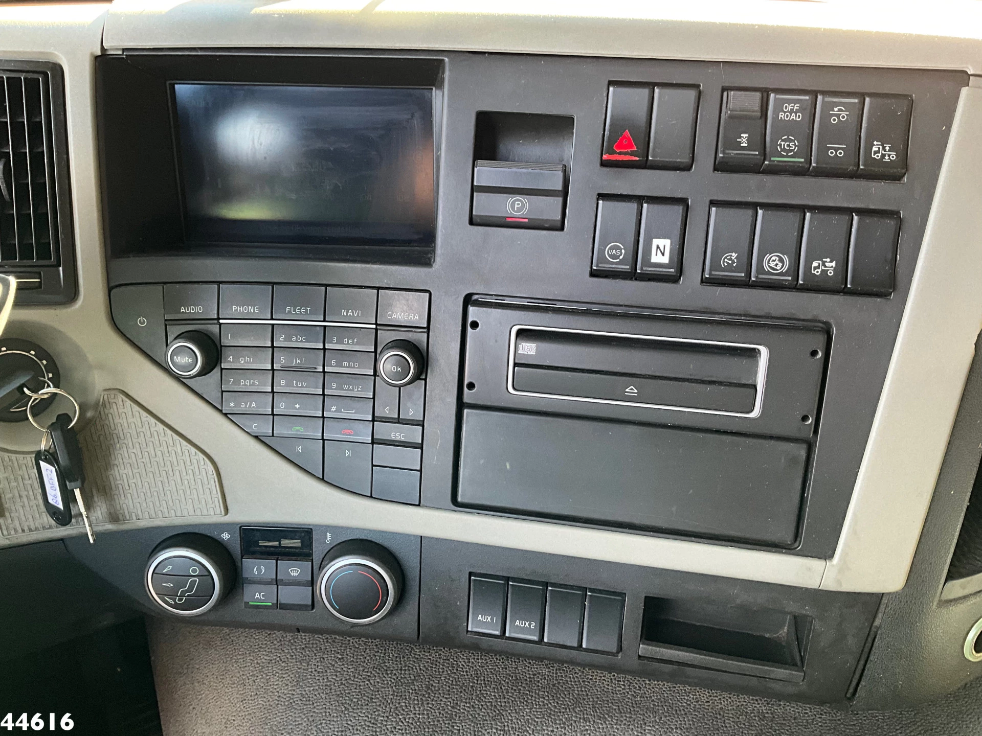 Volvo FM 330 Euro 6 Zoeller 25m³ 2014 obrázek 15