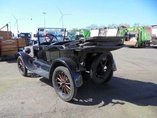 Ford Model T 1924 - OPEN TOURER obrazek 9