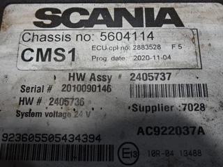Scania N/A - S2968591UP zdjecie 2