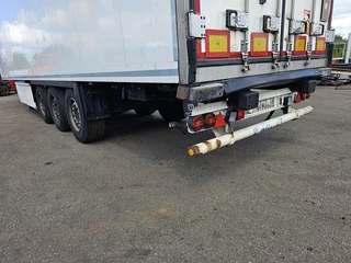 Krone SDR 27 EL4-FB, 3 AXLE FRIDGE TRAILER WITH MEAT RAILS THERMO KING DUAL TEMP 2016 - N/A bild 23