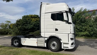 MAN TGX 2023 - 18.520 LL SA 390 WB Alcoa ACC Apple Carplay 2x Tank Koelkast Standairco afbeelding 3 miniatuur