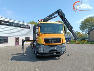 MAN TGS 2013 - 35.360 zdjecie 19